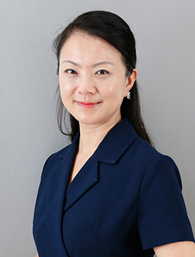 易巾晶：小學(xué)校長助理