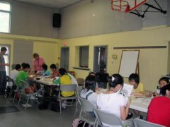 2007學(xué)生赴美夏令營紀實