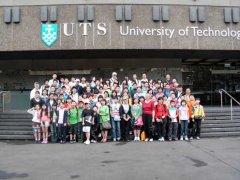 2008學(xué)生赴澳大利亞冬令營紀(jì)實(shí)