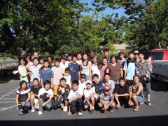 2008學(xué)生赴美夏令營紀(jì)實(shí)