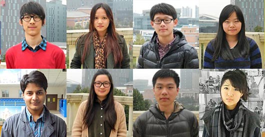  祝賀國(guó)際項(xiàng)目部2012屆學(xué)生被世界名校錄取 