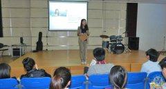 加拿大維多利亞大學(xué)訪問國際項目部