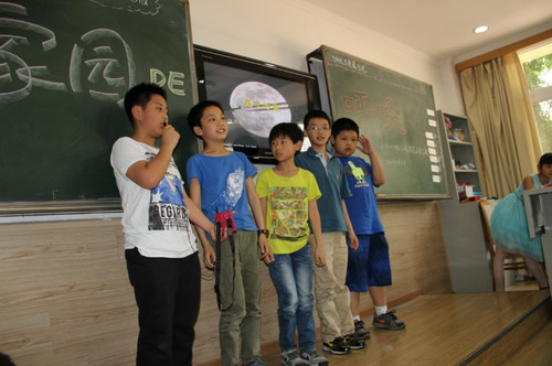 《家園的呼喚》主題探究活動(dòng)：愛(ài)護(hù)家園從我做起！ - O(&cap;_&cap;)O~ - 喜羊羊↖(^&omega;^)↗