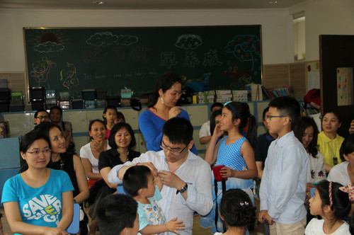 《家園的呼喚》主題探究活動(dòng)：愛(ài)護(hù)家園從我做起！ - O(&cap;_&cap;)O~ - 喜羊羊↖(^&omega;^)↗