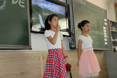 《家園的呼喚》主題探究活動(dòng)：愛(ài)護(hù)家園從我做起！ - O(&cap;_&cap;)O~ - 喜羊羊↖(^&omega;^)↗