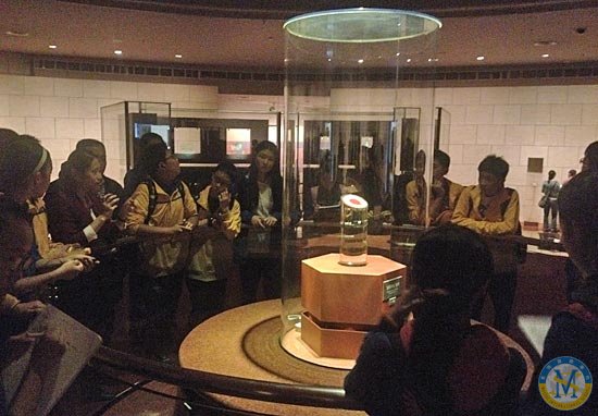 MYP YEAR 3&ldquo;金沙&rdquo;探究活動