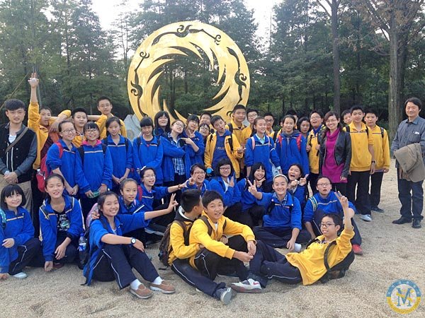 MYP YEAR 3&ldquo;金沙&rdquo;探究活動