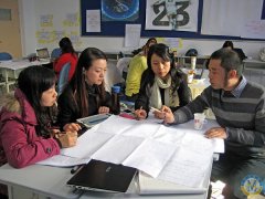  小學(xué)部老師參加北京IB培訓(xùn) 