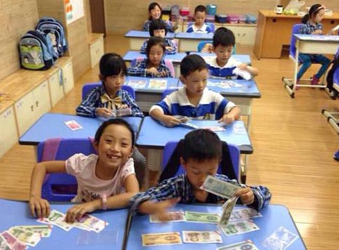  二、二班九月PYP探究活動掠影 