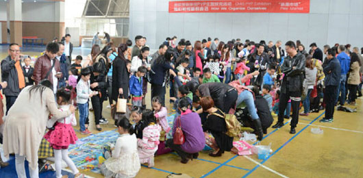  趣味多多，知識(shí)滿(mǎn)滿(mǎn)的“跳蚤市場(chǎng)” 