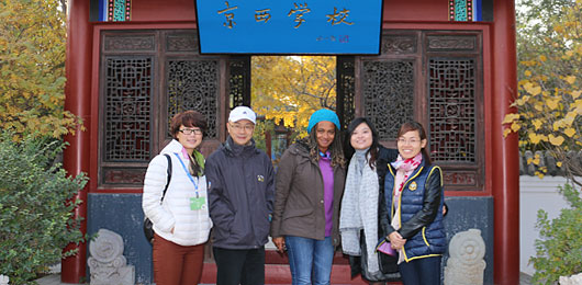  不一樣的培訓(xùn)，不一樣的收獲——PYP和MYP團(tuán)隊(duì)教師參加IB培訓(xùn) 