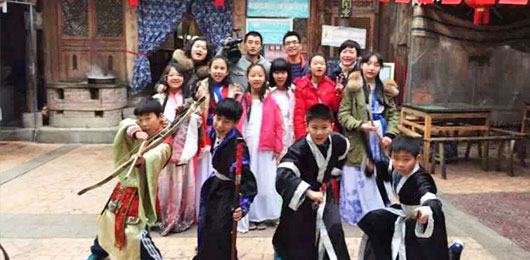  【PYP動態(tài)】＂PYP＂不走尋常路--記六年級國際教育4班超學(xué)科微電影拍攝 