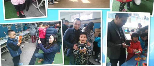  見證成長,分享快樂--小學(xué)部二年級PYP超學(xué)科探究期末成果展精彩不斷 