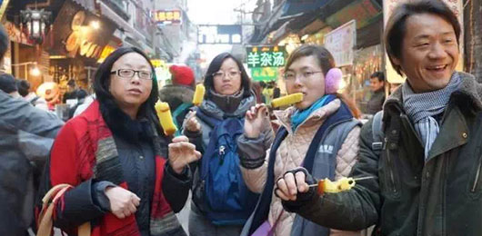  【古都尋秦記】第五天：唐陵圣寺，民俗探秘，美食地圖大作戰(zhàn) 