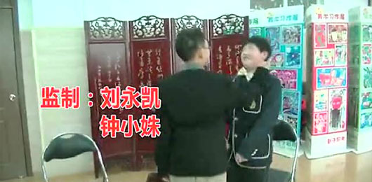  “全球性戰(zhàn)爭”探究小組微電影作品 