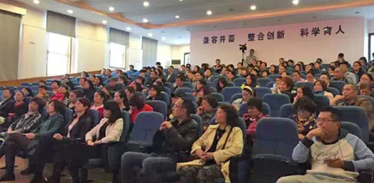  【PYP動(dòng)態(tài)】PYP家長(zhǎng)沙龍--學(xué)習(xí),分享,協(xié)作 