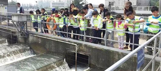  節(jié)水在行動--PYP3年級超學(xué)科主題探究之《共享地球》 