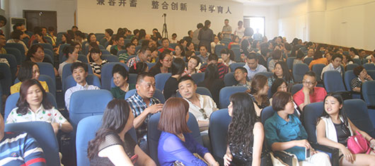  【PYP動態(tài)】頭腦風(fēng)暴,見證成長--PYP第二學(xué)月家長沙龍 