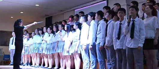  【愛心在行動】小善大愛——MYP慈善藝術(shù)節(jié) 