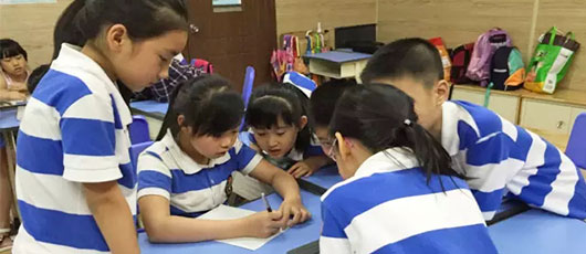  【PYP動態(tài)】愛護環(huán)境 共享地球——記三三班主題探究活動 