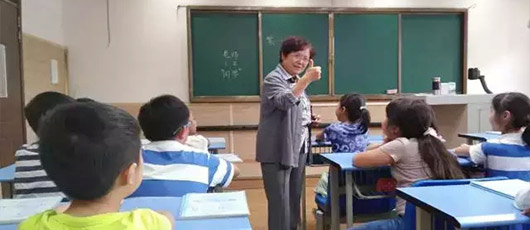  【名家課堂】特別的課堂?美好的時(shí)光 