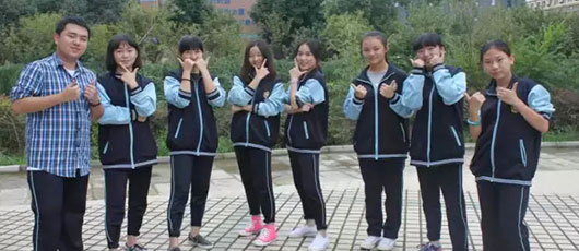  【校園菁英】在奉獻(xiàn)中成長，在成長中奮進(jìn)——校團(tuán)委學(xué)生會 