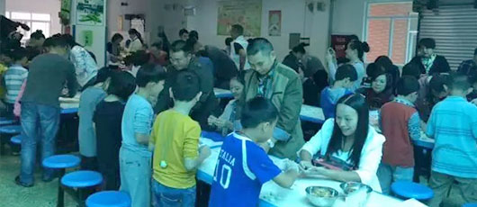  【PYP動(dòng)態(tài)】餃子誕生記——探究產(chǎn)品的變化過(guò)程 