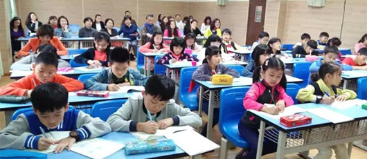  【PYP動(dòng)態(tài)】共建學(xué)習(xí)社區(qū) 共享生命歷程--IB-PYP四年級(jí)張奶奶筆友會(huì)(3) 