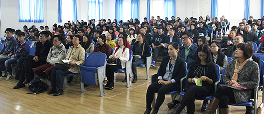  【家校共建】一對一分享溝通,共建成長好橋梁--融合部家長會圓滿召開 