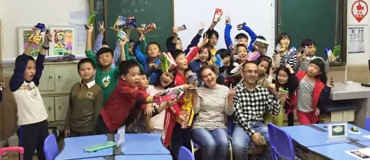  【家長(zhǎng)課堂】在陪伴中互相成全--PYP三.三班周日返校活動(dòng) 