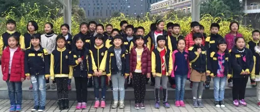  一頁春情,一縷詩音--三年級四、五、六班迎春詩會 