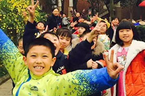  【月的結(jié)語(yǔ)】春天里的邂逅--小學(xué)部三月“共享地球”主題活動(dòng) 