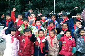  【活動(dòng)在線(xiàn)】家校聯(lián)盟歡樂(lè)多 