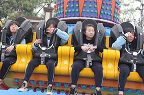 【春深正當(dāng)游】高一年級：暢游國色天香