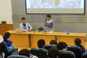  【MYP動態(tài)】我們眼中的世界--MYP語言藝術(shù)節(jié)之演講比賽 