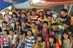  認(rèn)識災(zāi)難、熱愛家園--美視少年防災(zāi)總動員 