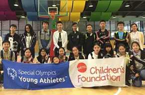 行動提升自身，服務(wù)溫暖他人--IB項(xiàng)目服務(wù)活動掠影