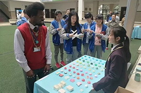 成都美視師一學(xué)校IB-MYP個(gè)人設(shè)計(jì)項(xiàng)目成果展