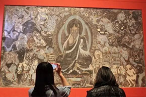 一場(chǎng)“歷史與美術(shù)相結(jié)合”的文化探究之旅