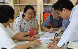  融合部 | 一次跨項(xiàng)目、跨學(xué)科的教學(xué)研討會(huì) 