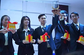  辯論賽 | 巔峰之戰(zhàn)，唇槍舌戰(zhàn)論英雄！ 