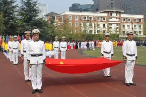  運(yùn)動(dòng)會(huì) | 我們是——活力美視少年！ 