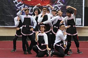  融合部 | 聽說(shuō)，白天的萬(wàn)圣節(jié)花樣更多哦！ 