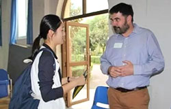  申請(qǐng)季 | 一大波海外名校招生官來(lái)訪 