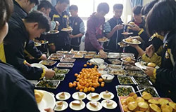  感恩節(jié)，一起動起來！ 