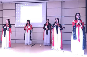  中學部 | “尋味經(jīng)典 含英咀華” 