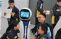  科技館游學，我們大呼“不過癮”！ 