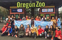 美國研學之旅 | 世界做課堂，旅途見成長