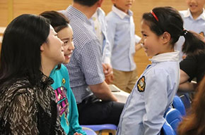  家長點贊|PYP家長開放日，開心！有趣！精彩非常！ 