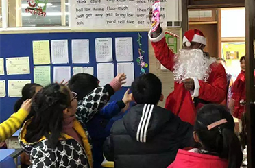  英語文化節(jié) | 孩子，愿語言走進你，為你抒寫時光的詩篇！ 